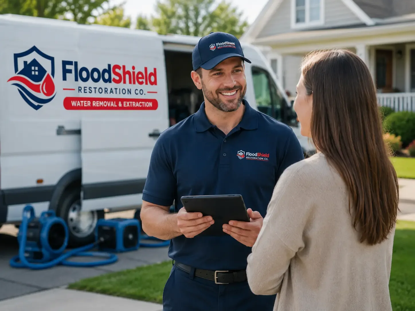 Flood Damage Restoration South Amana, IA FAQs
